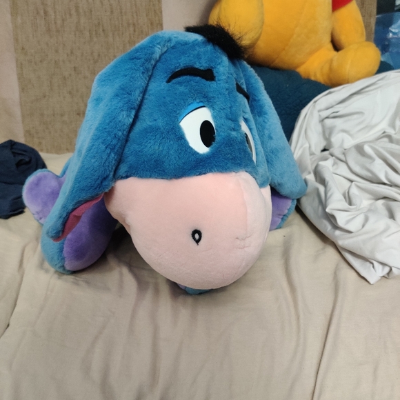 Plush Eeyore talking - Picture 9 of 9